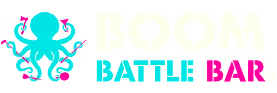 Boom Battle Bar