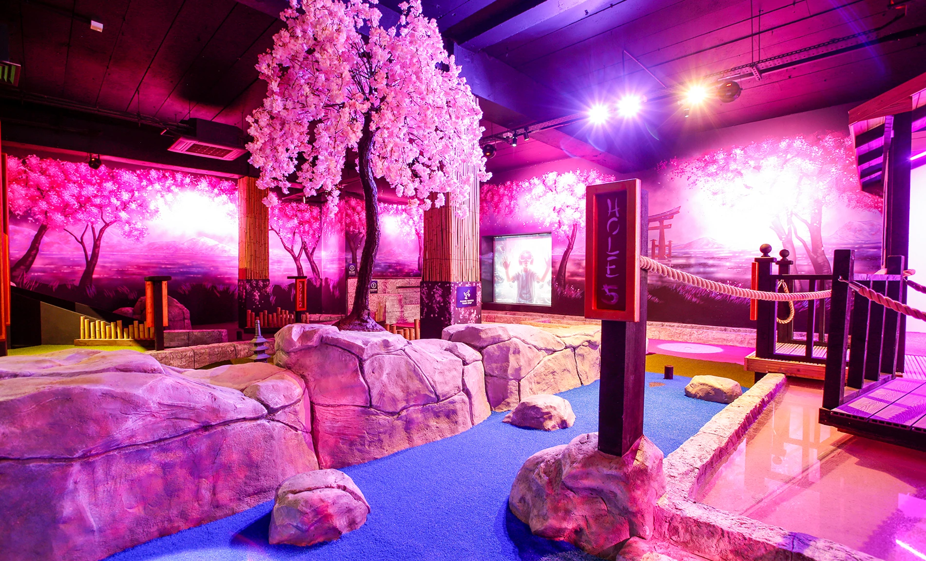 Putt Putt Social