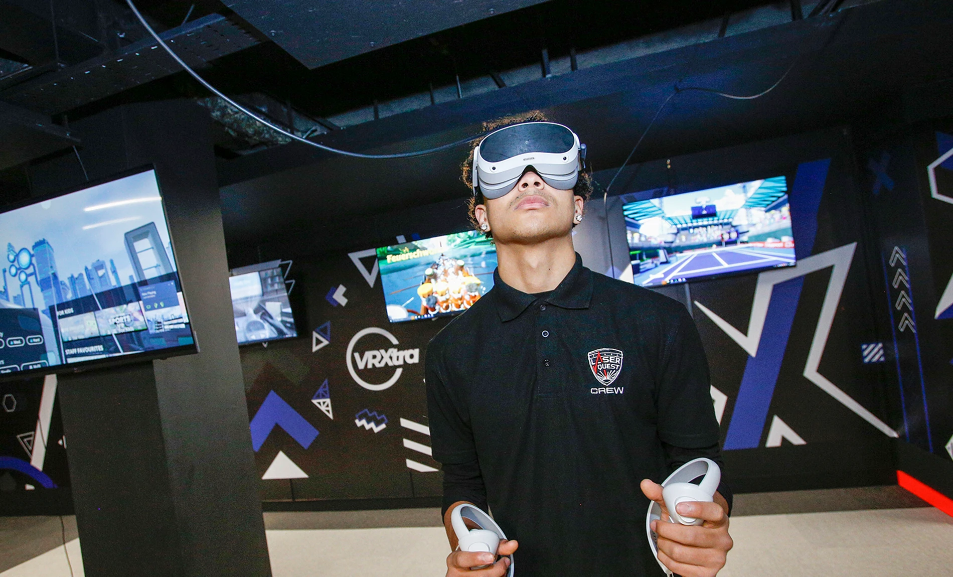 VR Extra